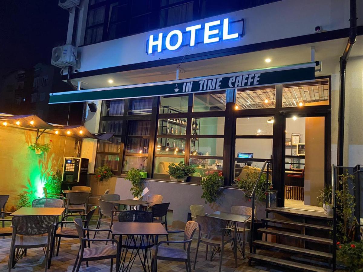 Hotel In Time Prizren Exterior foto